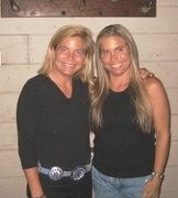Jana (L) and Jill (R) 2007