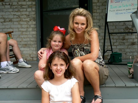 Me and My Girlies July 1st at the Zoo....