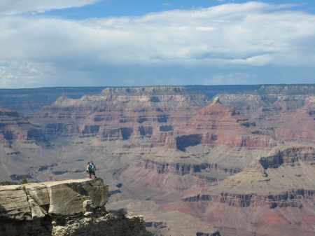 The Grand Canyon