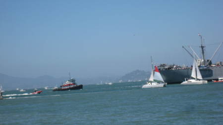 tall ship san fran