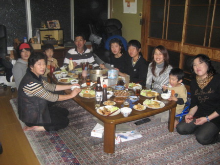 yoshiko's family 1