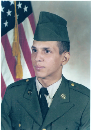 united states army 1981