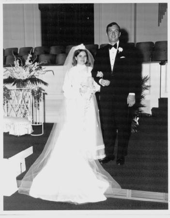 Sept. 11, 1971 Wedding Day