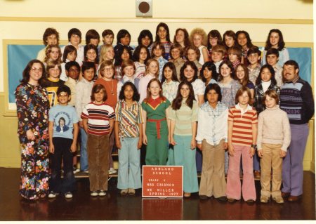 Ashland Class Pic 1970 to 1977