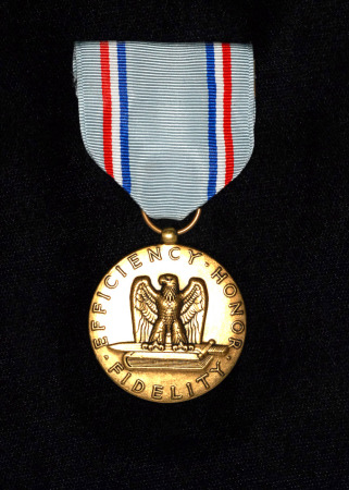 USAF GOOD CONDUCT MEDAL