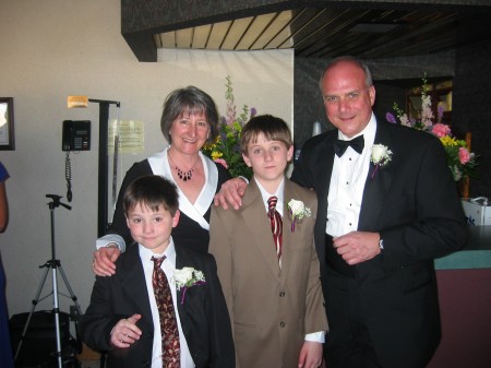 Einhouse family 2007