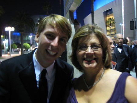 Jack McBrayer (Kenneth from "30 Rock")