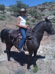 Spanish Trail ride