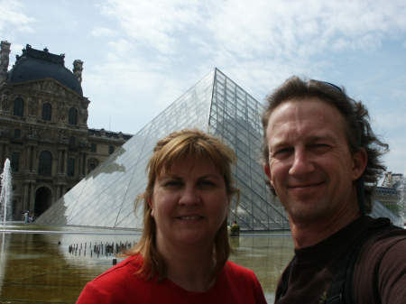Paris: At the Louvre