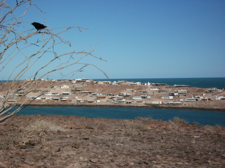 Puerticitos overlook