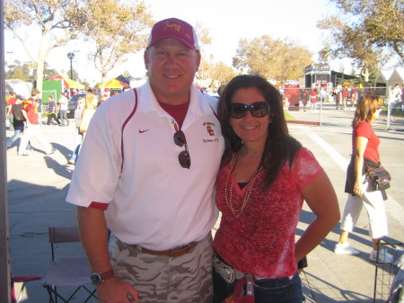 USC VS CAL 11/08/08