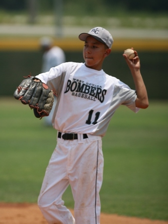 2008 WORLD SERIES IN MEMPHIS