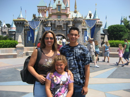 Disneyland July 8, 2008