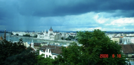 Budapest Hungary 2008