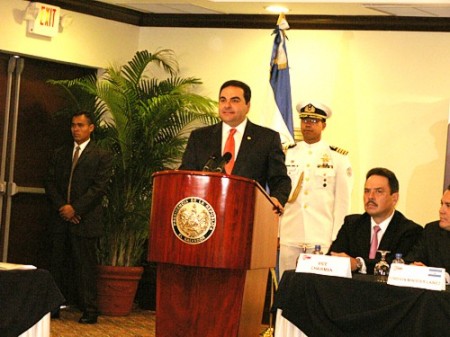 President of El Salvador