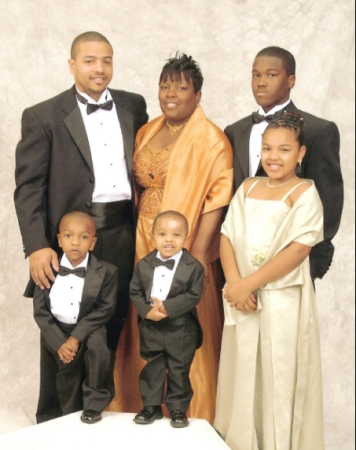 First Ladies' Banquet - Rocky Mount, NC '07