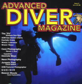 Advanced Diver Magazine