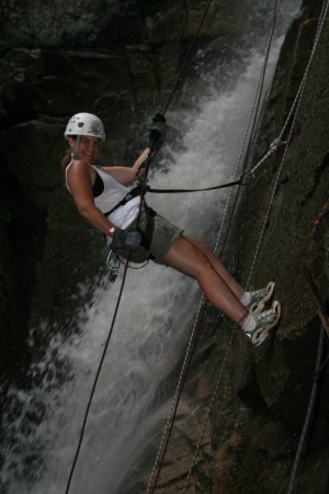 Me repelling