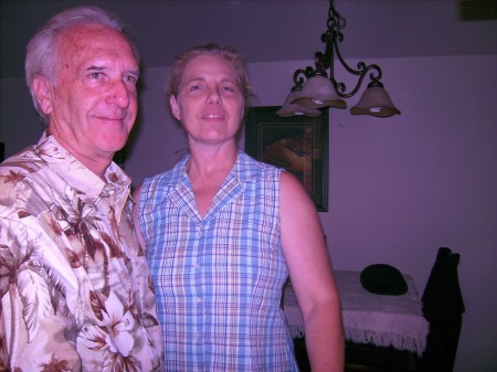 Randy & Sue