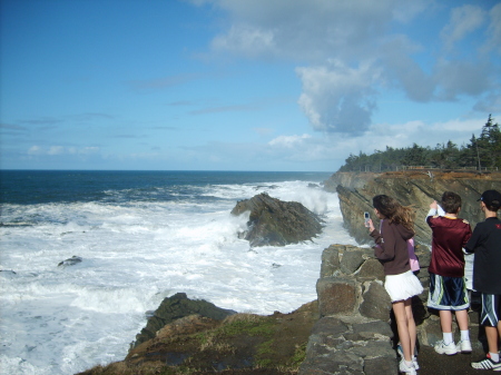 Shore Acres 1 - State Park - Coos Bay