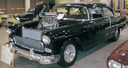 55 CHEVY