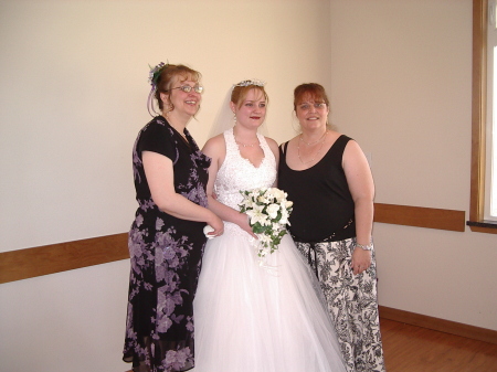 the mothers and the bride