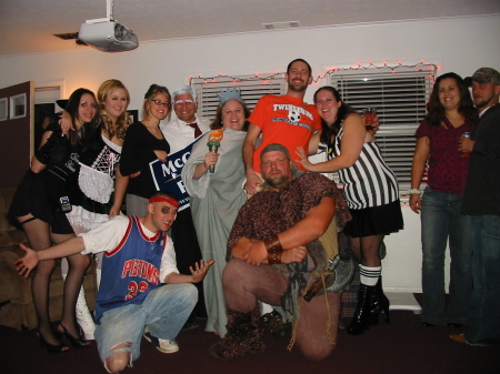 halloween 2008