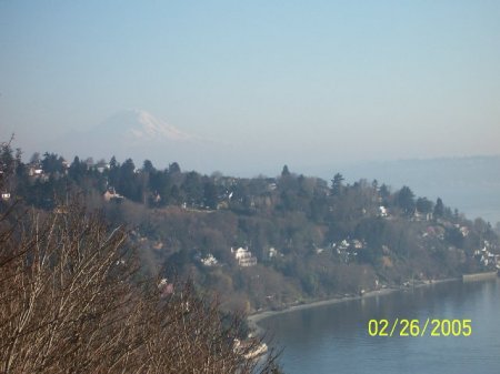 Discovery Park- Seattle