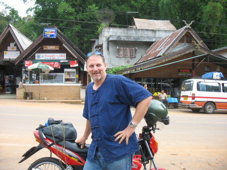 Road to Pai 2008