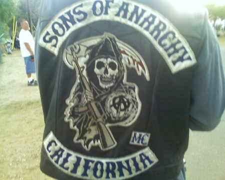 sons of anarchy  FX