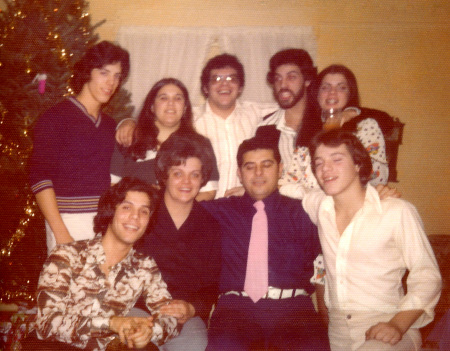 Christmas 1974