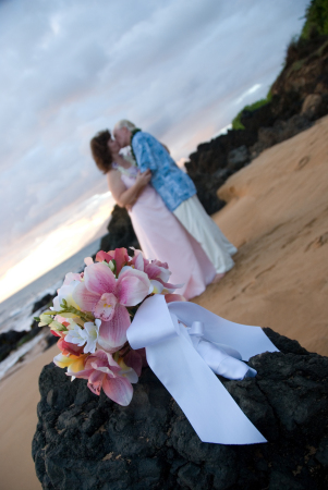 2007 Vow Renewal - Maui, Hawaii