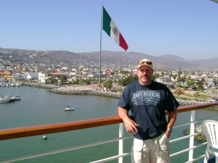 Cruising Mexico