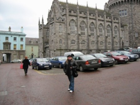 Laura Dublin Castle