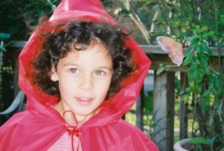 Little Red Riding Hood