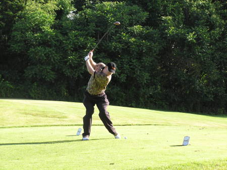 30th Reunion Golf