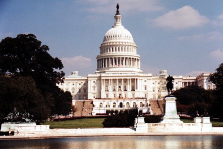 U.S. Capitol DC