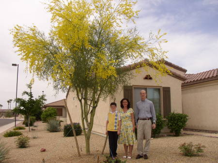 Arizona Parents House