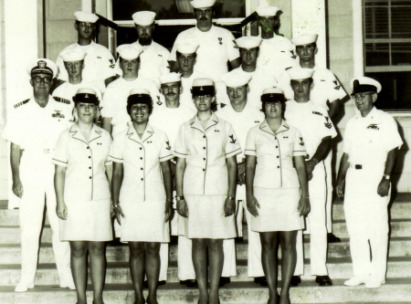 U S Navy 1973   bottom right corner