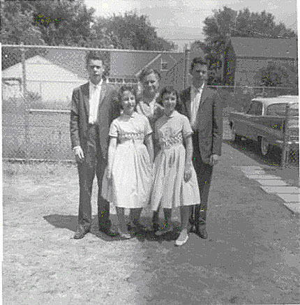 Graduation day 1959