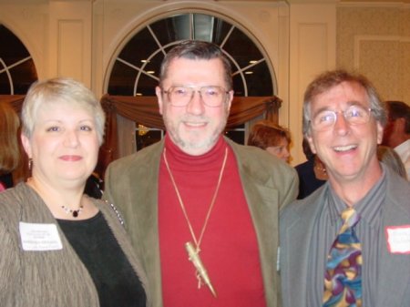 Mered Frankel & Wife, Eddie Goldstein