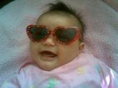 My great Neice