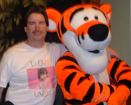 Me and my Buddy Tigger