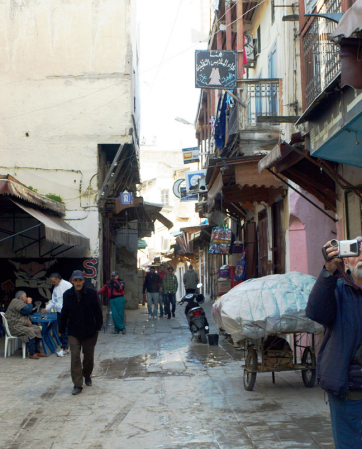 Fez, Morocco   2011