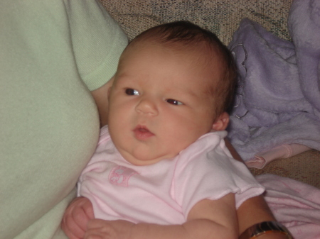 New grandbaby MiKayla