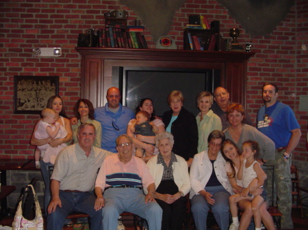 Family Reunion - DC 2008