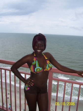 My oldest (16) Myrtle Beach 08'