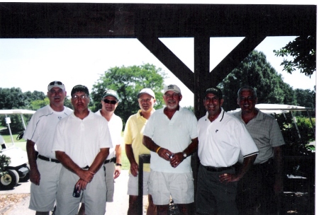 2006 Western High Alumni Golf Scramble