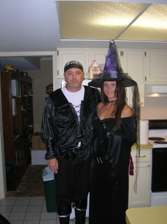 Halloween 2007.