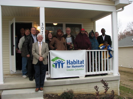 Habitat for Humanity